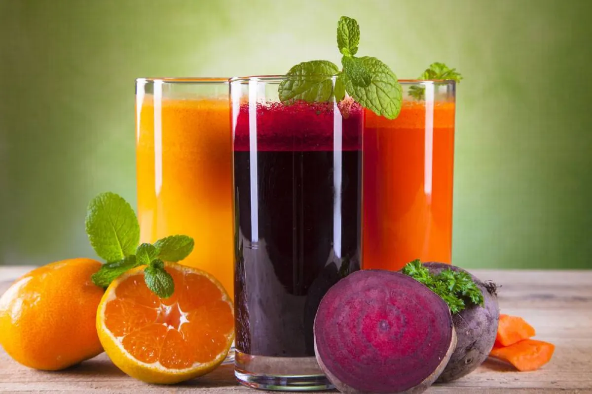 فوائد عصير الشمندر والبرتقال لا بديل عنها