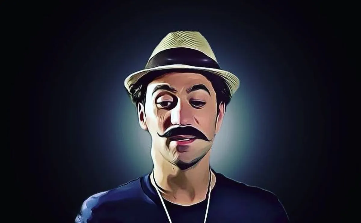 محمد سلام - الصورة من حسابه على إنستغرام