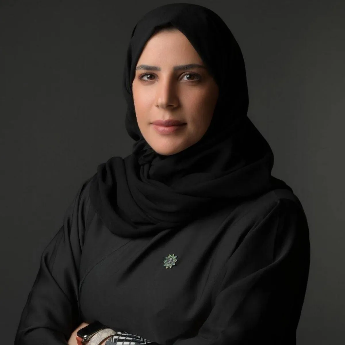 صورة تظهر ابتسام الوهيبي مصدر الصورة ابتسام الوهيبي 