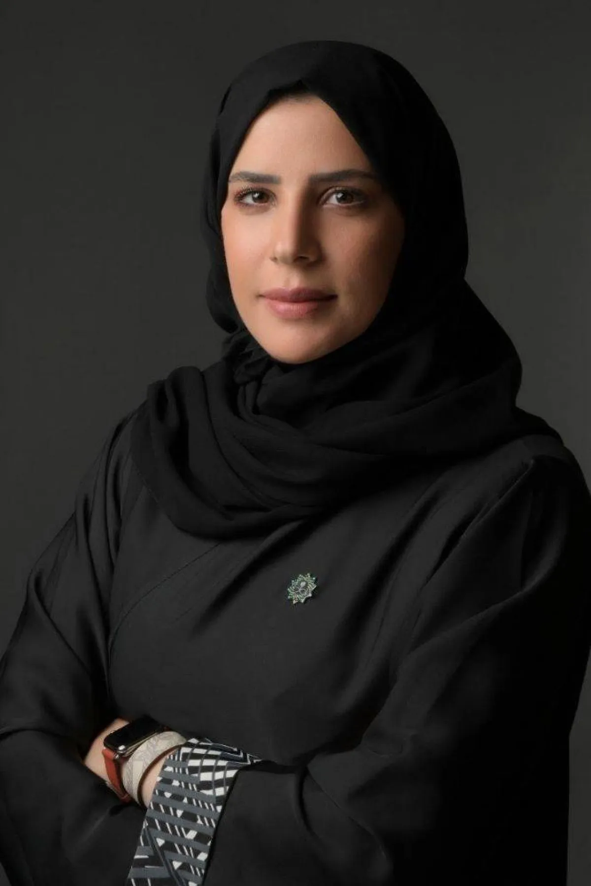 صورة تظهر ابتسام الوهيبي مصدر الصورة ابتسام الوهيبي 