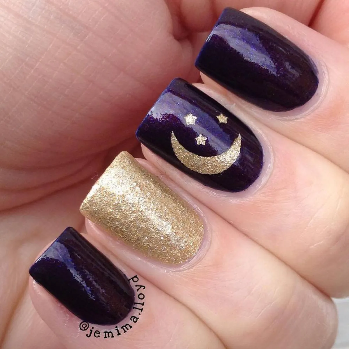 موديلات مناكير