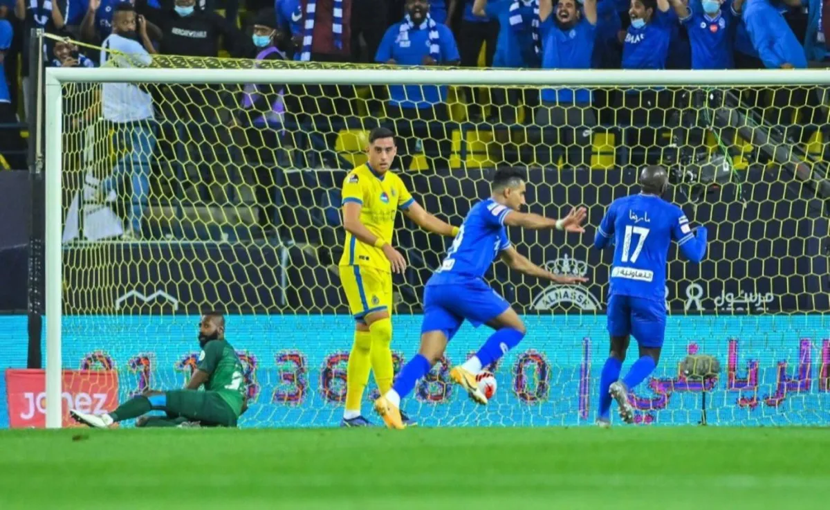 صورة فريق الهلال