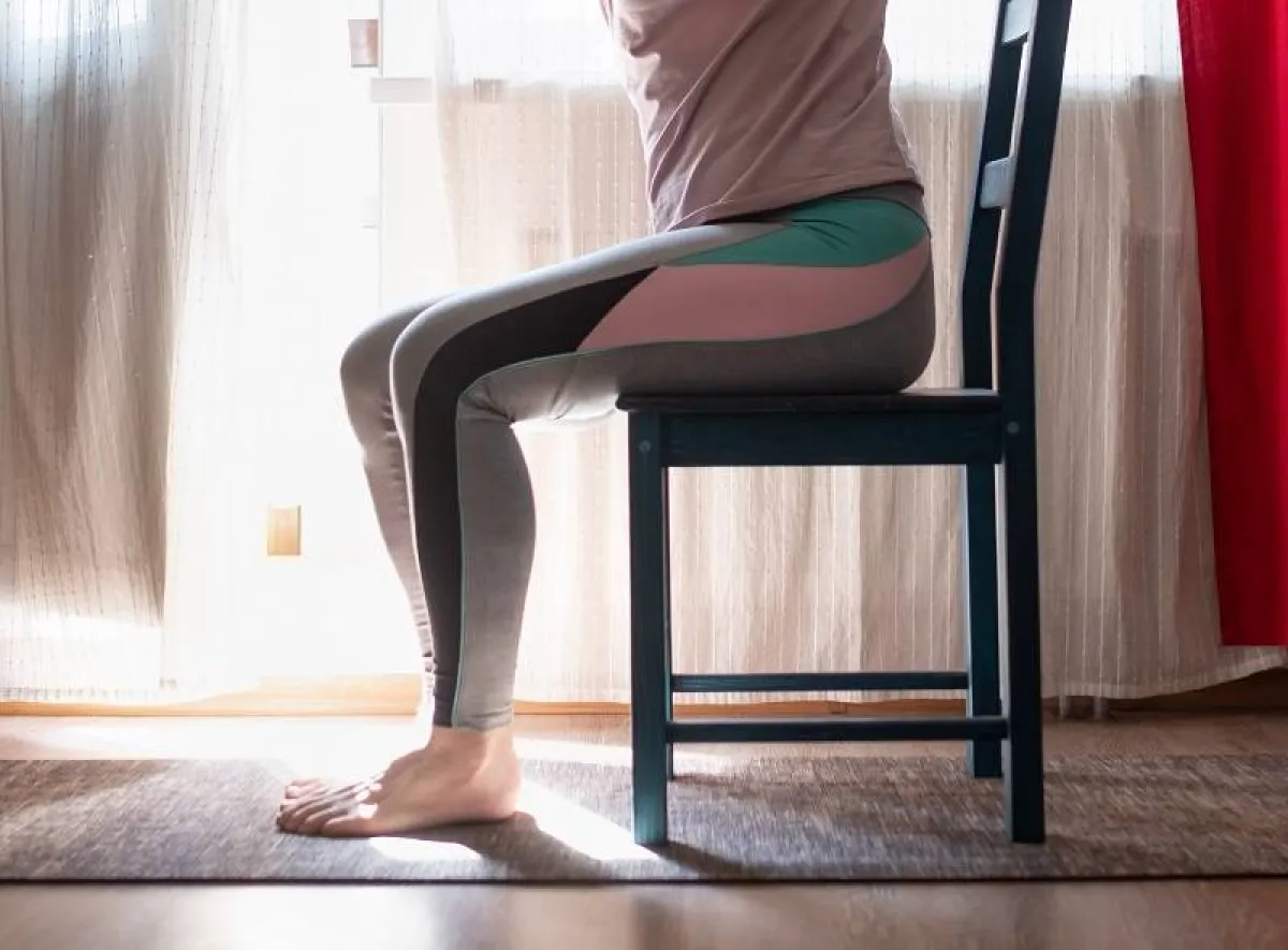 تمارين أصابع القدم