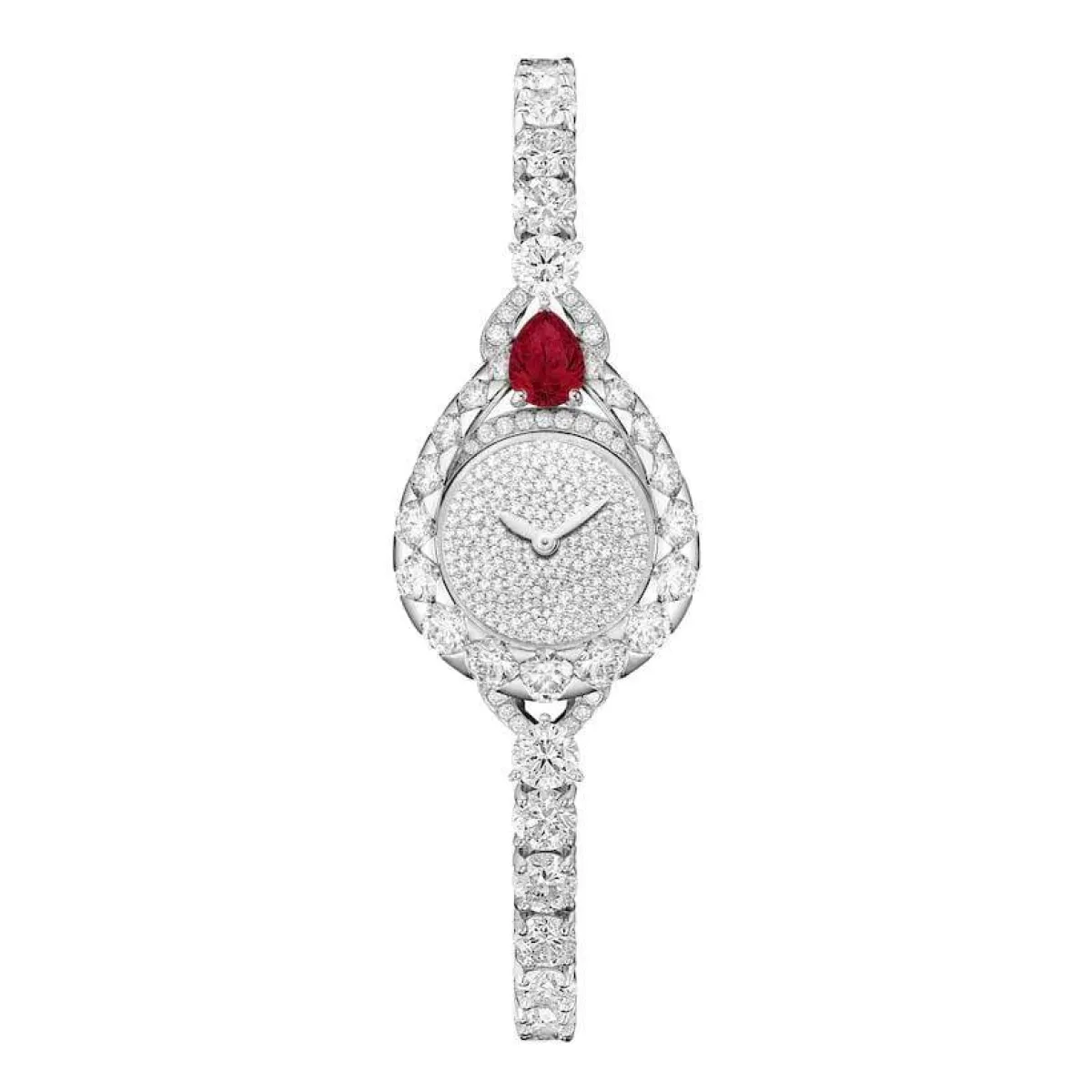 ساعة JOSÉPHINE AIGRETTE IMPÉRIALE من شوميه Chaumet 