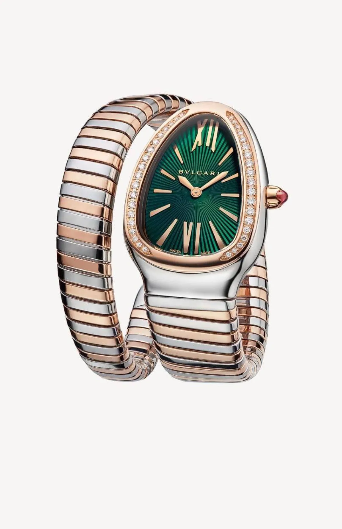 ساعة SERPENTI TUBOGAS من بلغاري Bvlgari 