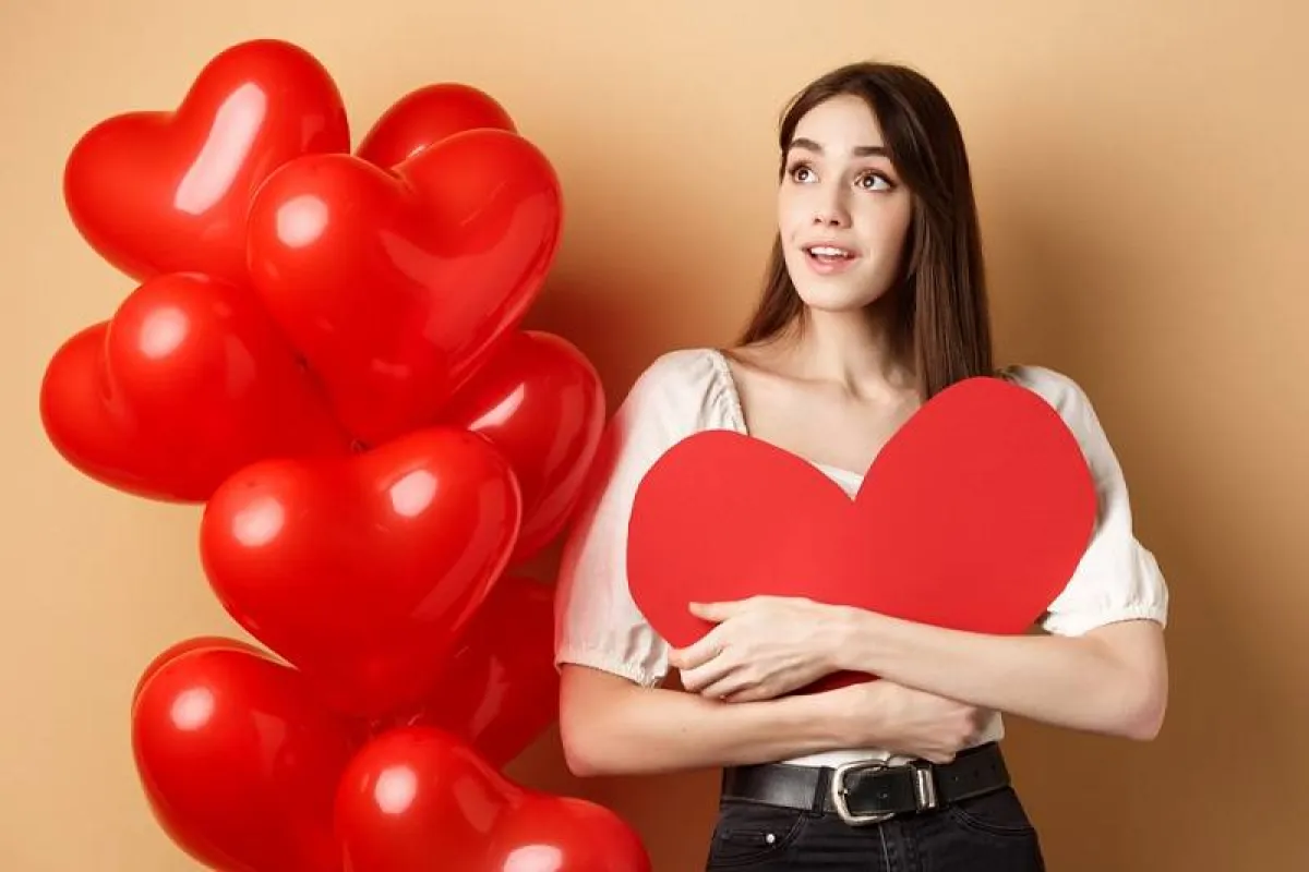 الأبراج والحب