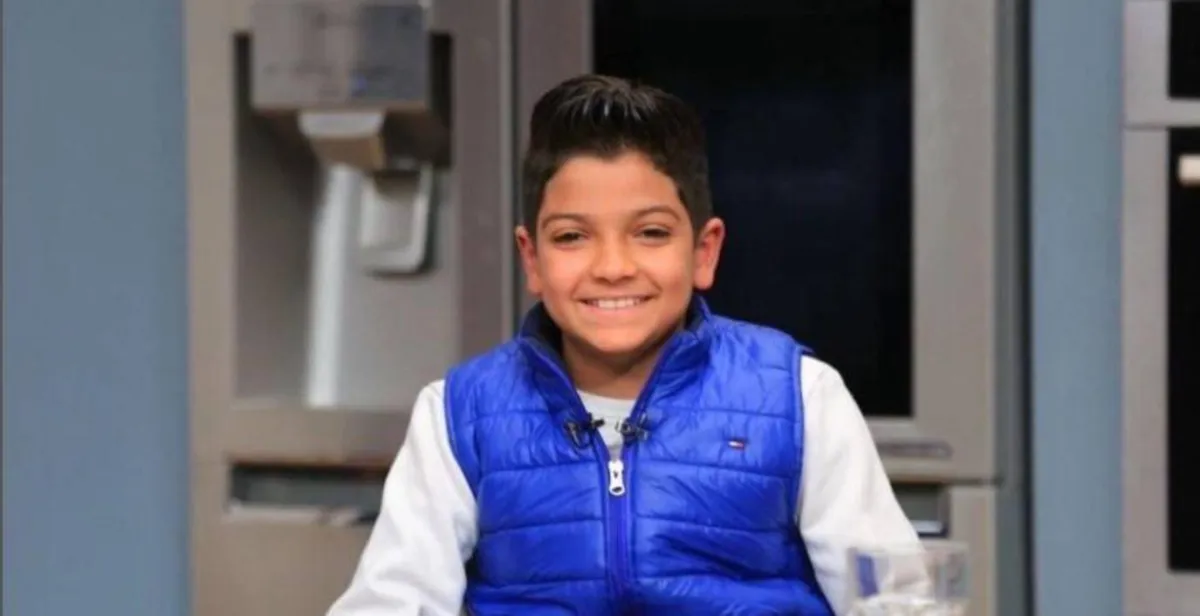 محمد أسامة - الصورة من حسابه على انستغرام