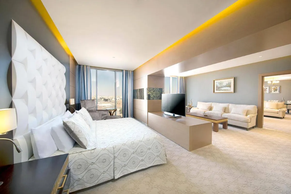 تجربة فريدة في أفضل فنادق مدينة تبوك السعودية