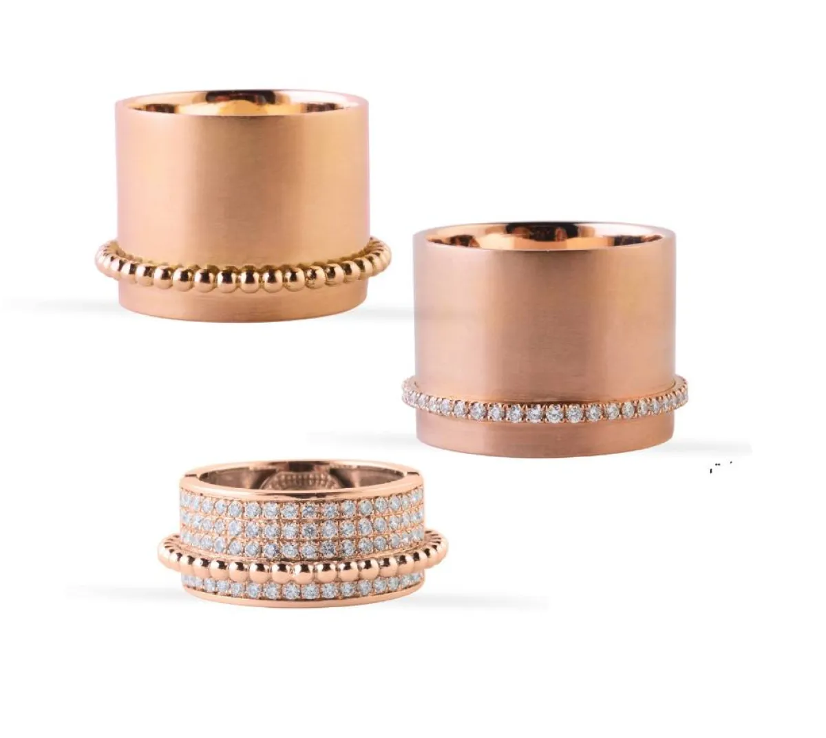 المصمّمة سينثيا رفول: مجوهراتي راقية ومعاصرة