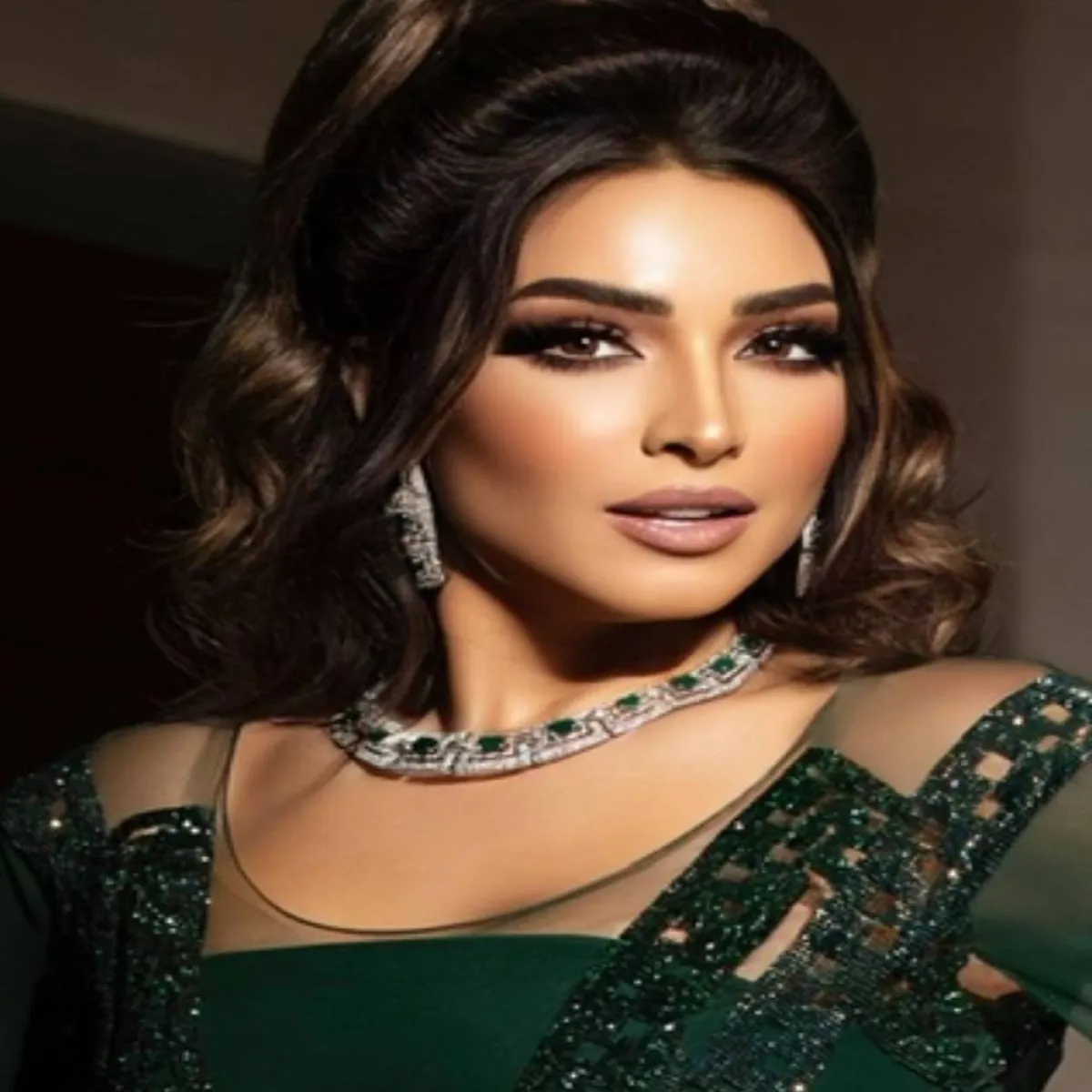 روجينا - الصورة من حسابها على إنستغرام