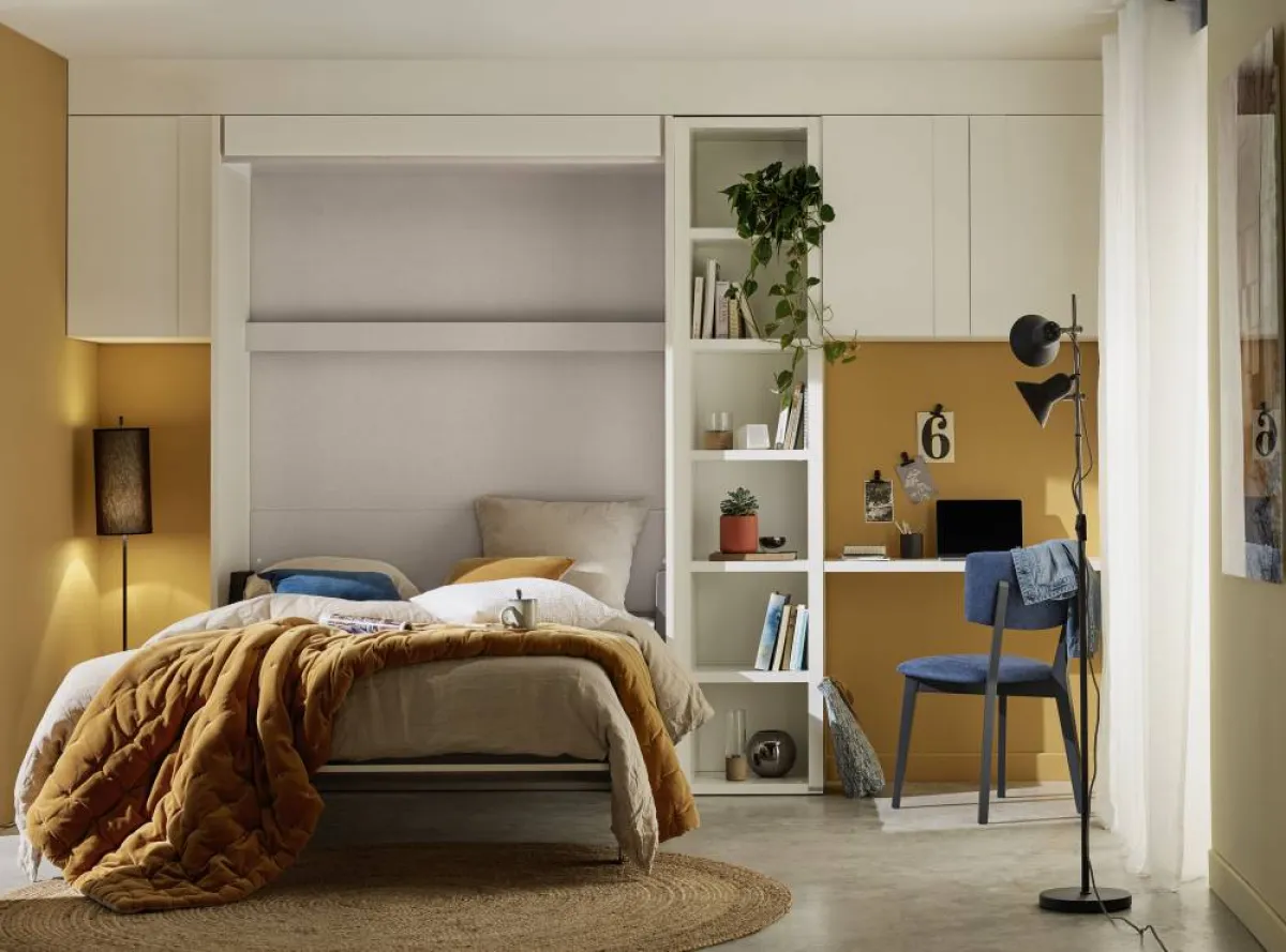 من الواجب توفير مساحة للدراسة في غرف الأطفال