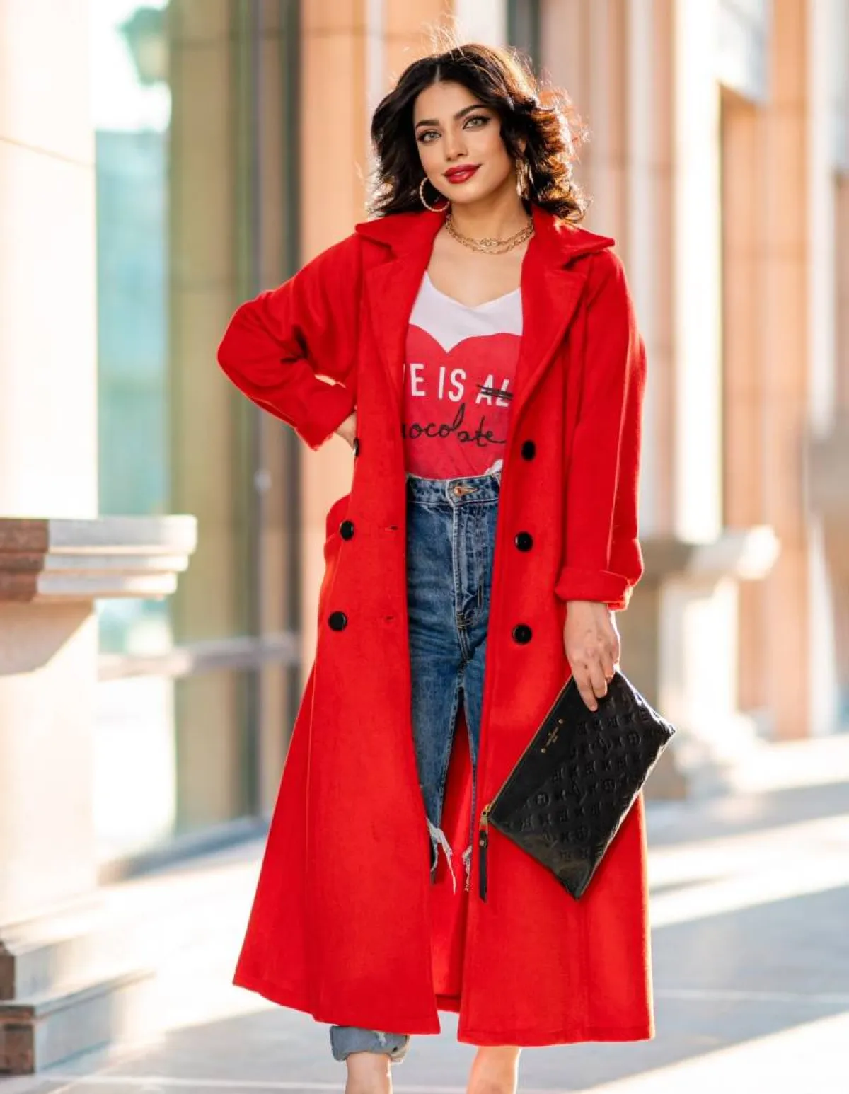 الفنانة الكويتية جنان راشد