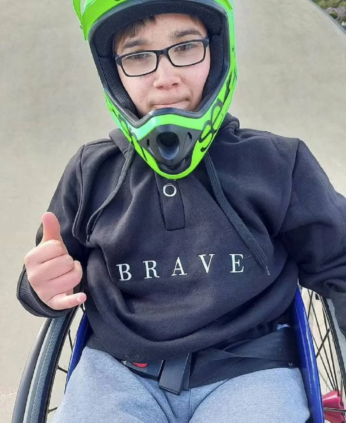 صورة الطفل بنيامين