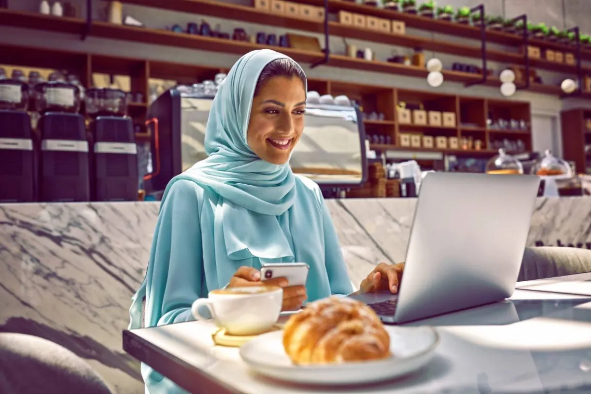 . دعم مؤسسة دبي لرعاية النساء