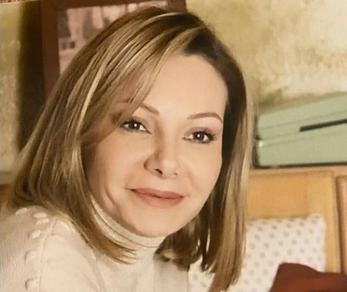 نادين تحسين بيك - الصورة من حسابها على انستغرام