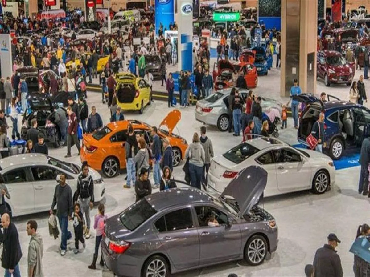انطلاق معرض نيويورك للسيارات بعد انقطاع عامين