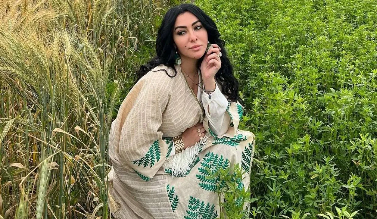 مريهان حسين - الصورة من حسابها على إنستغرام