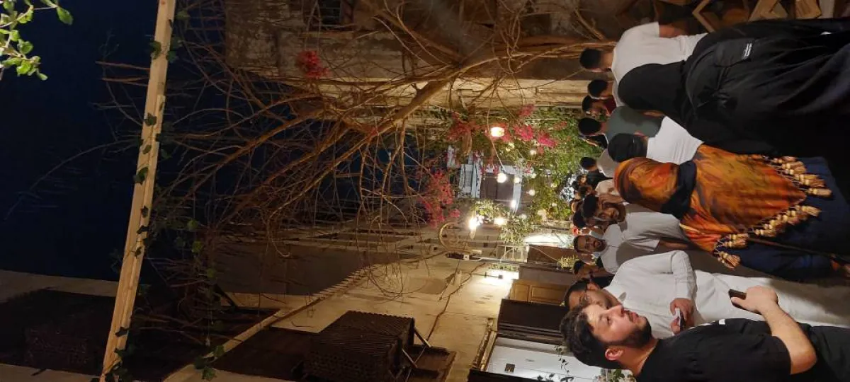 أزقة جدة التاريخية تنتعش بوزارها