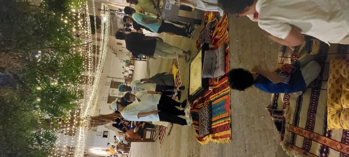 الالعاب الشعبية