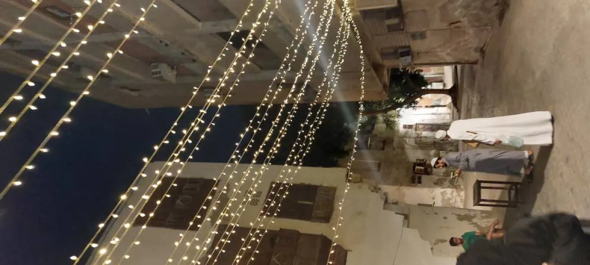 اجواء رمضانية