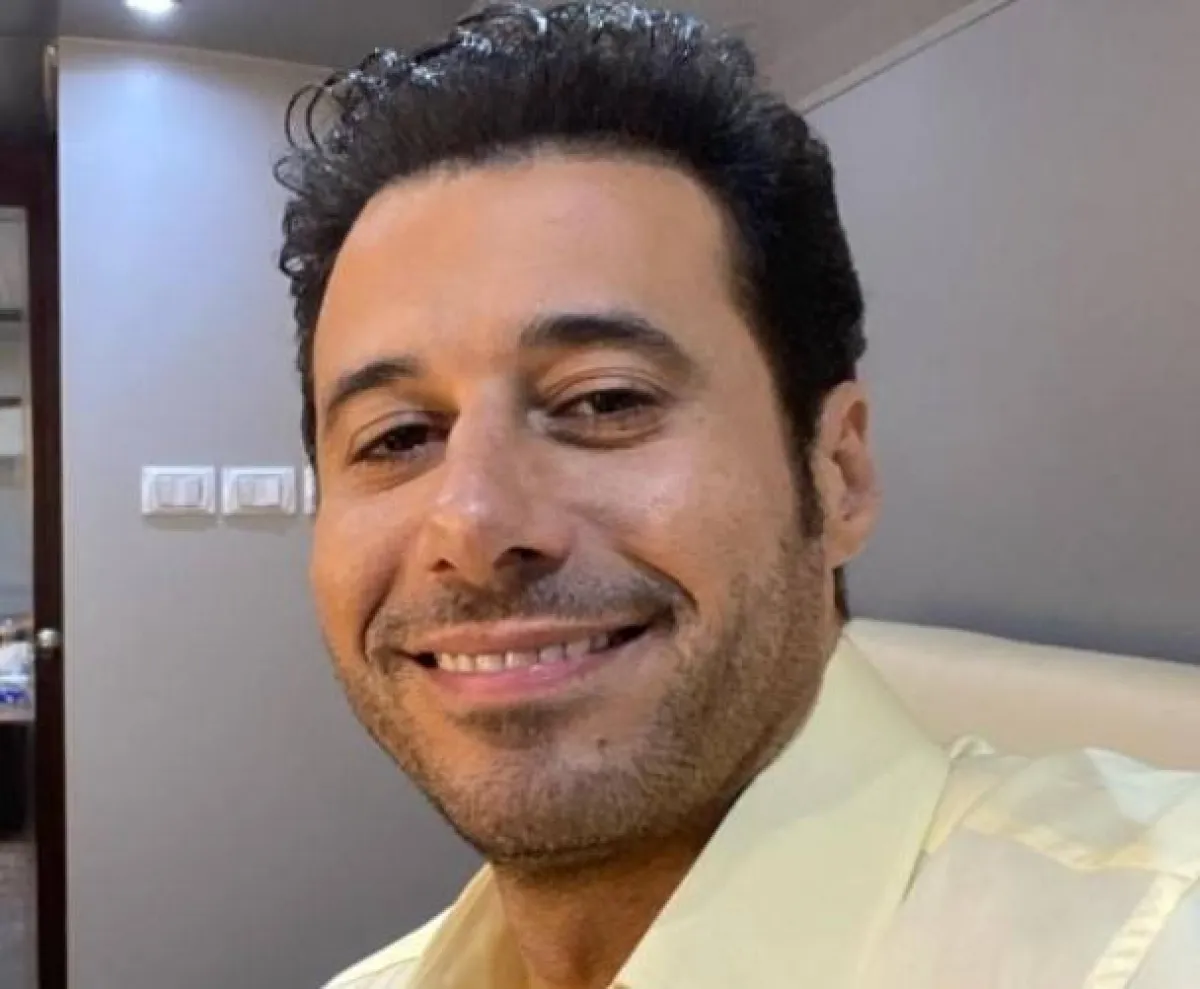 أحمد السعدني - الصورة من حسابه على انستغرام