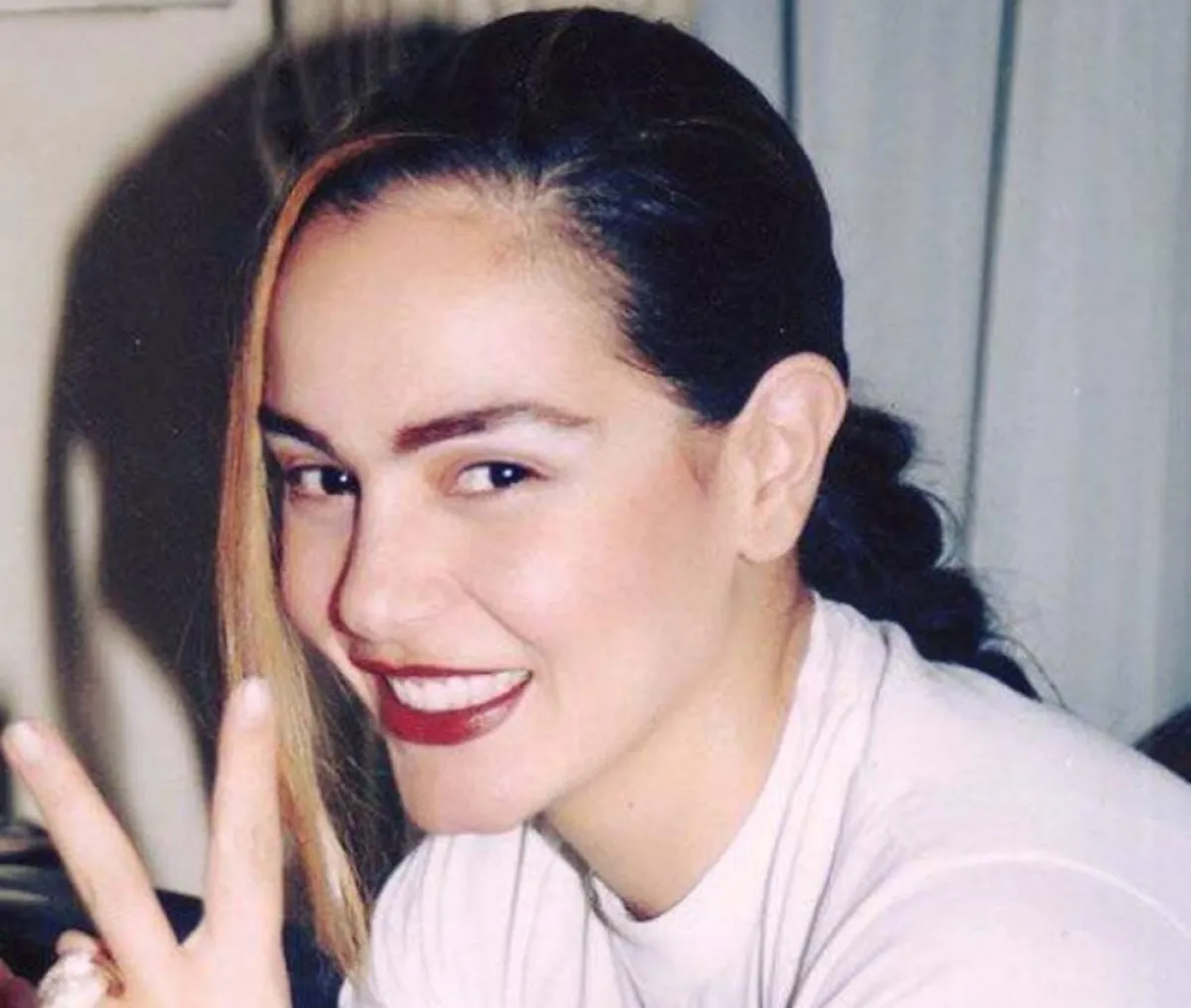 شريهان - الصورة من حسابها على انستغرام