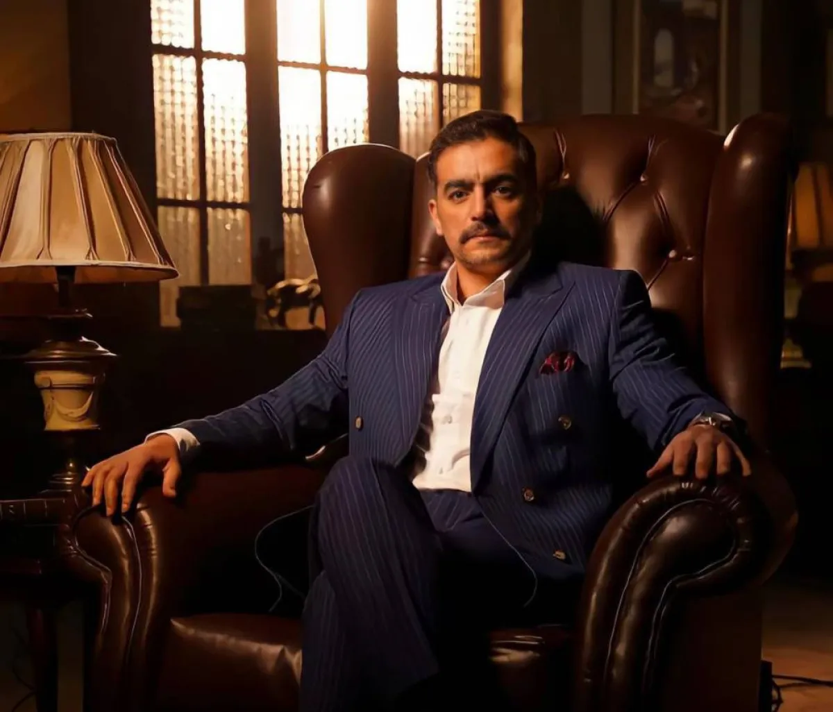 هاني سلامة - الصورة من حسابه على انستغرام