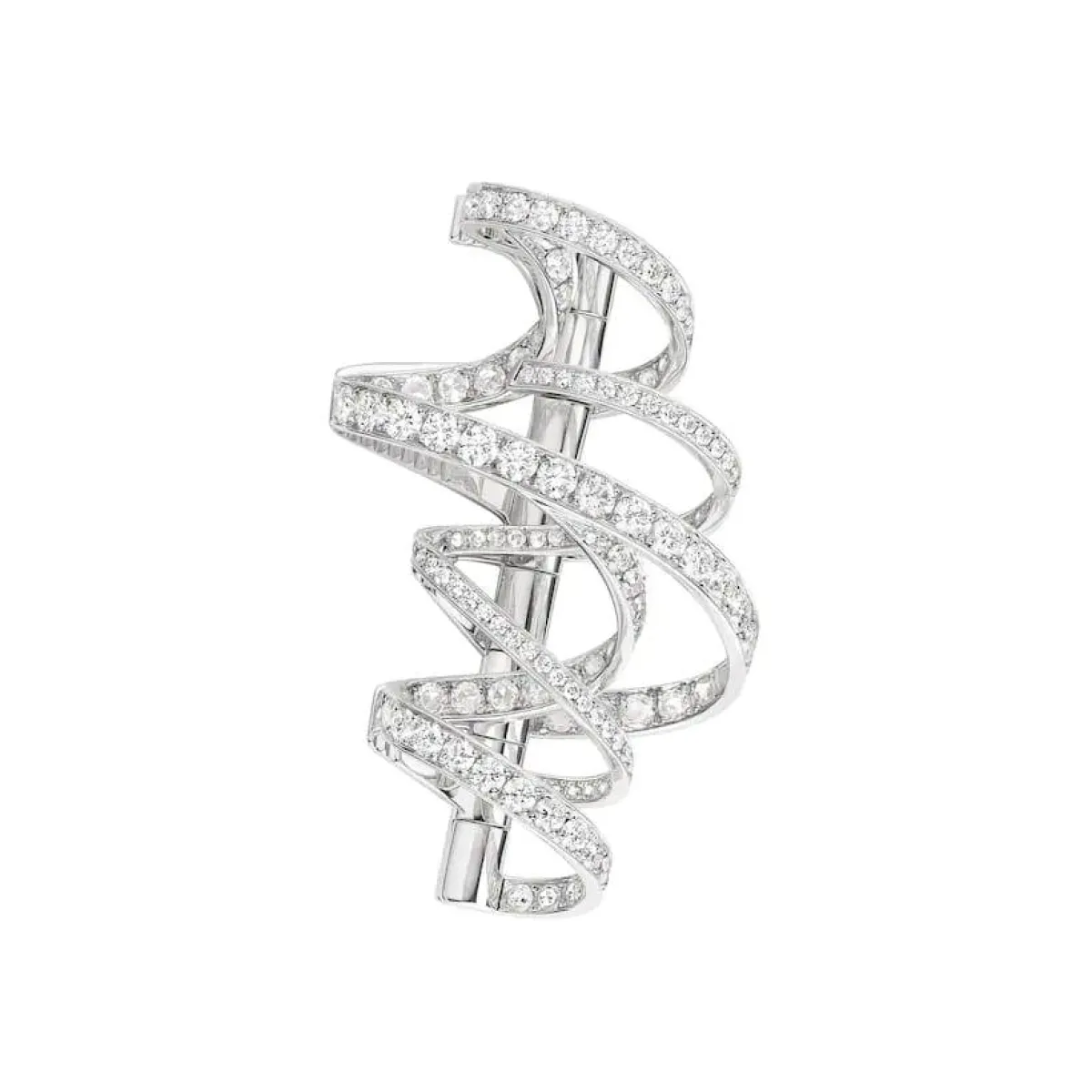 بروش TORSADE DE CHAUME من شوميه Chaumet  