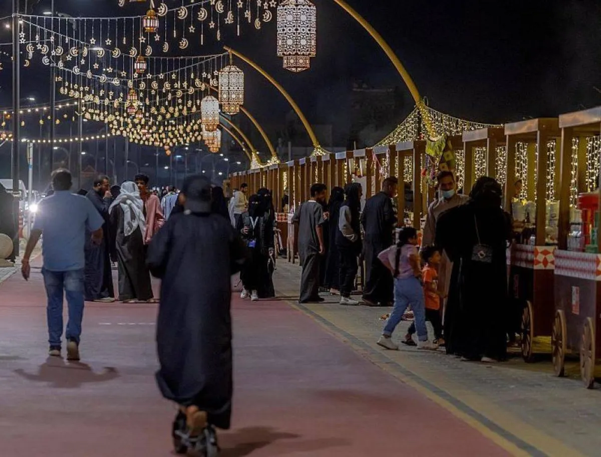 فوانيس باحتنا 