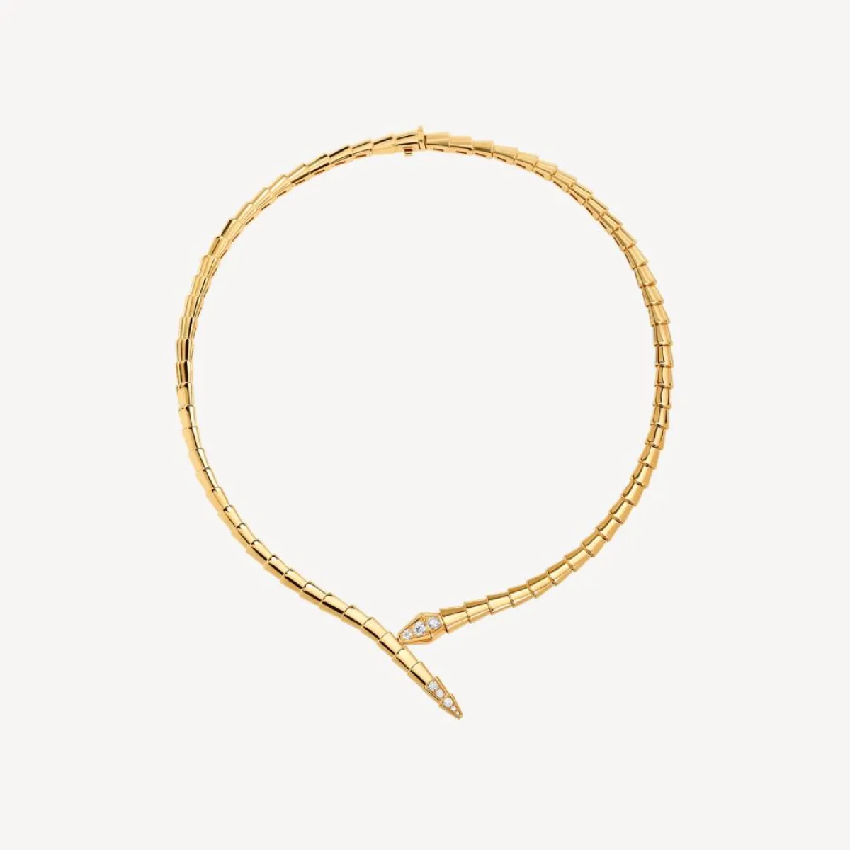 قلادة شوكر مفتوحة من بلغاري Bvlgari