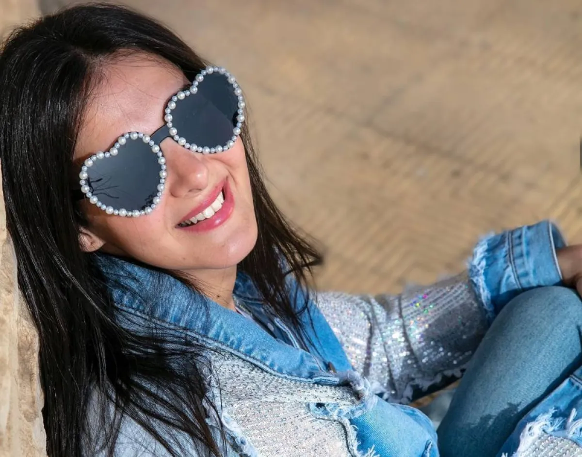 دنيا سمير غانم - الصورة من حسابها على انستغرام