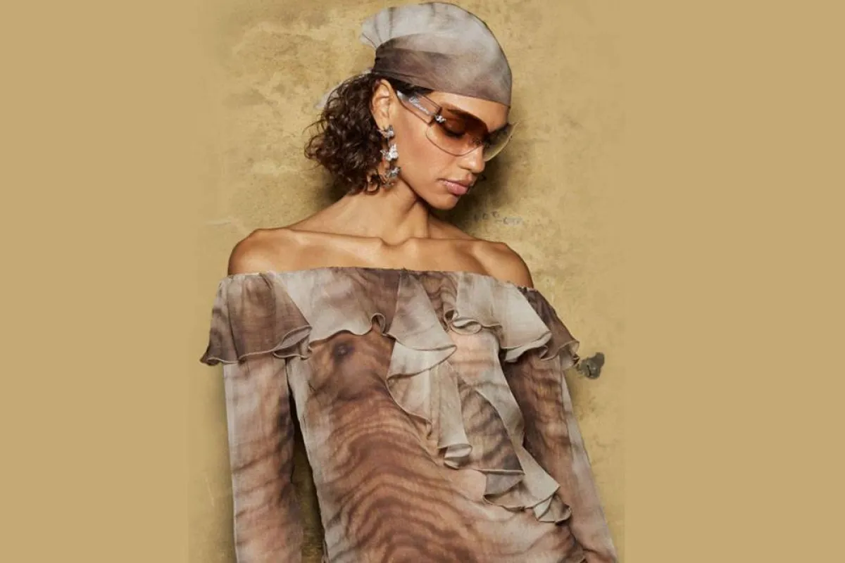 موديلات أوشحة للرأسموديلات أوشحة للرأس