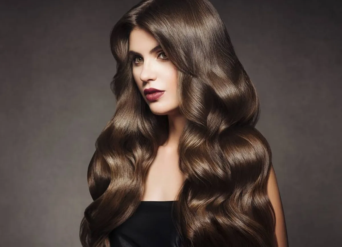 شامبو للشعر الطبيعي