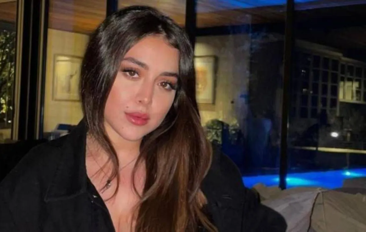 هيا مرعشلي - الصورة من حسابها على انستغرام