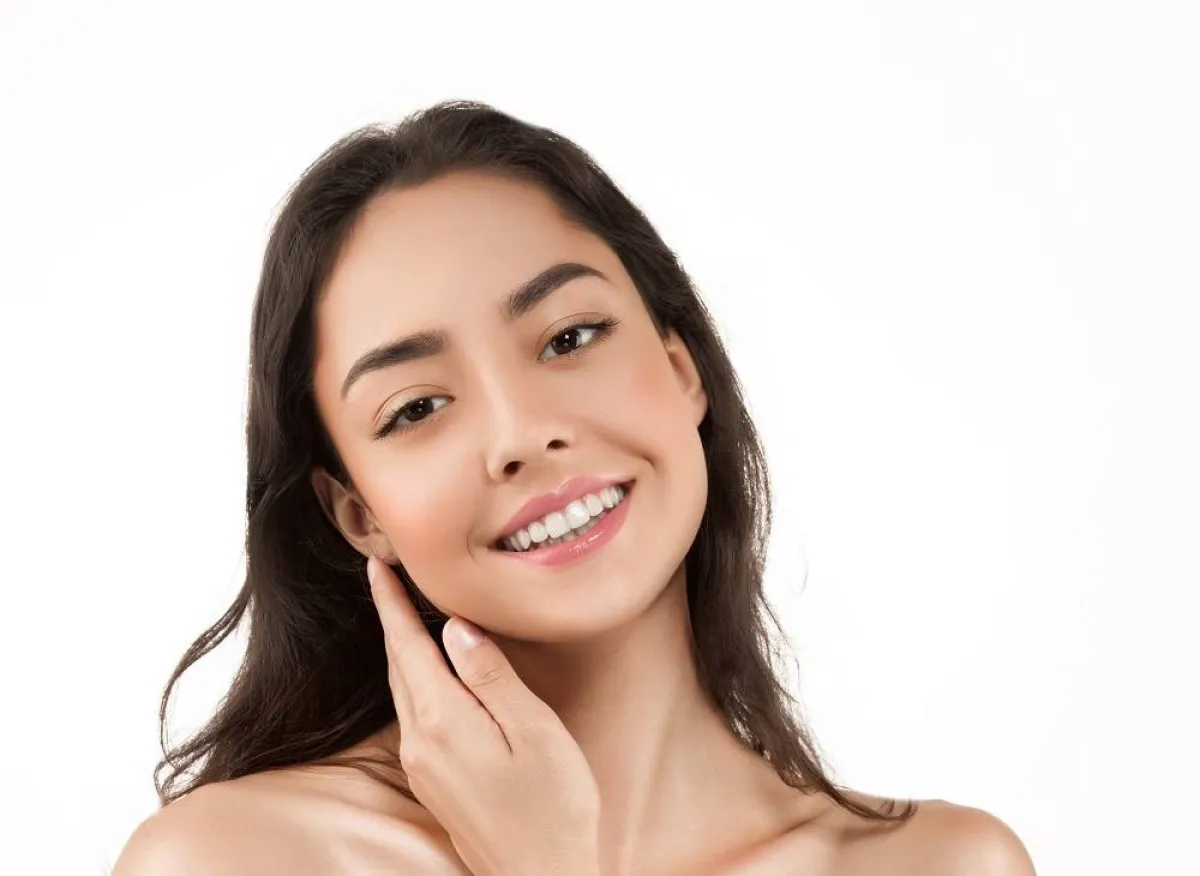 ترطيب البشرة