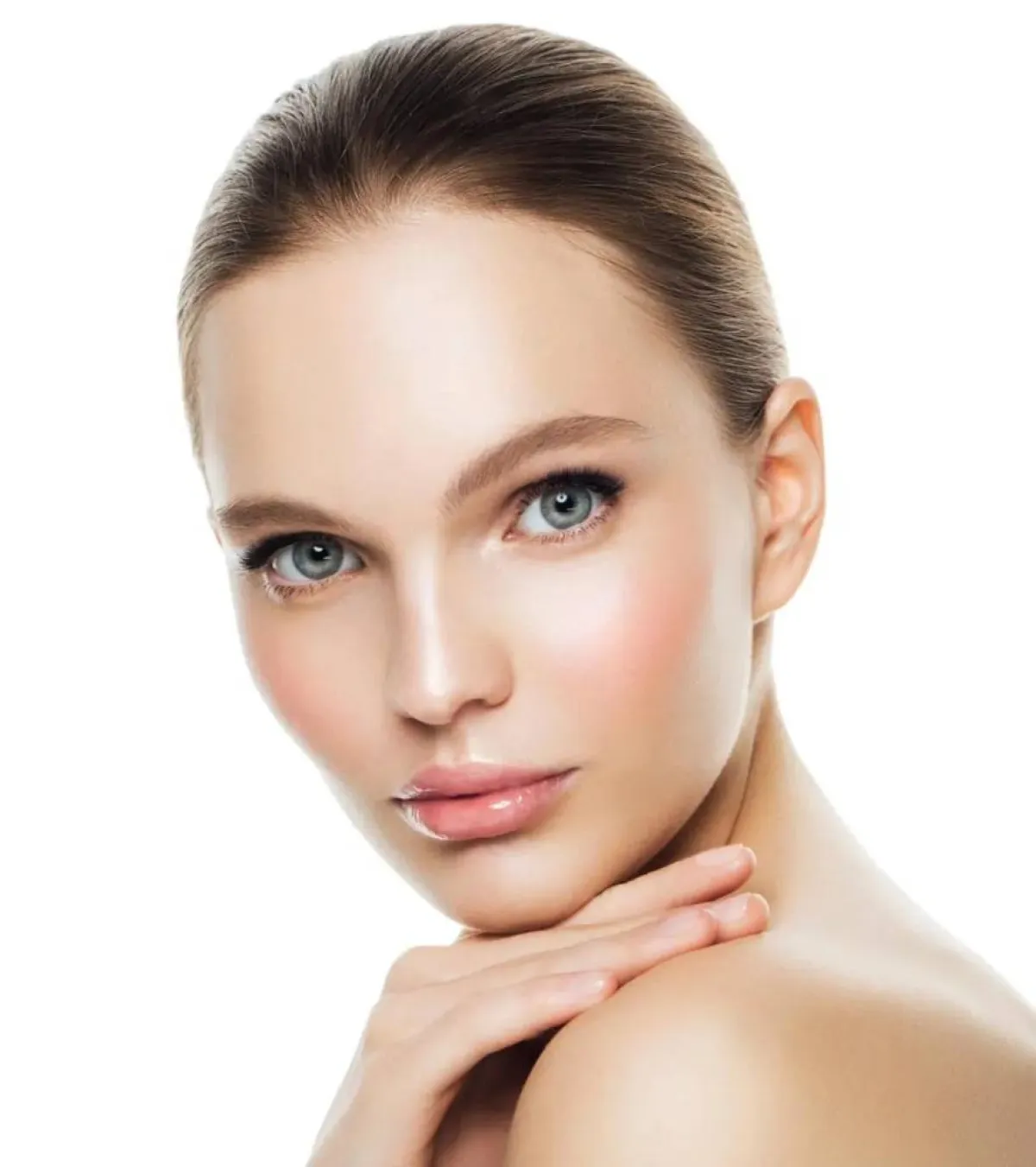 ترطيب البشرة