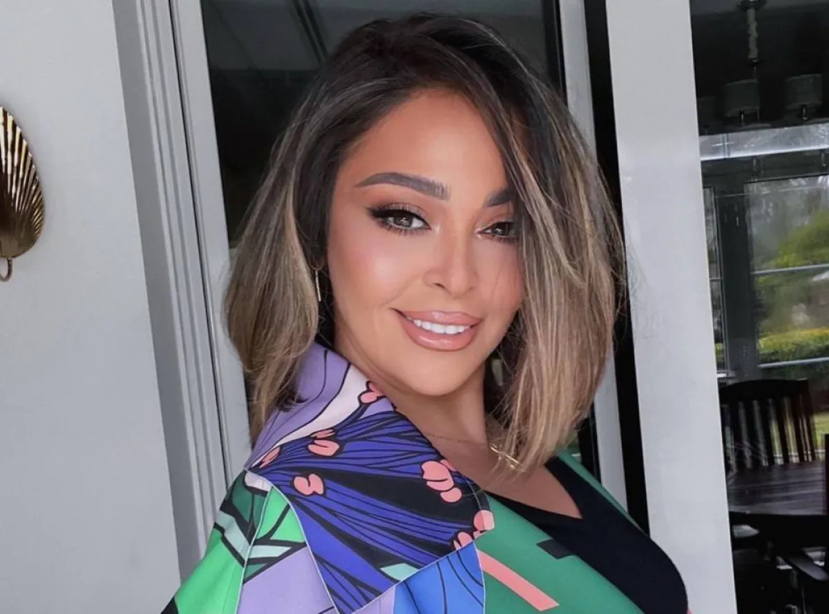 داليا البحيري - الصورة من حسابها على انستغرام