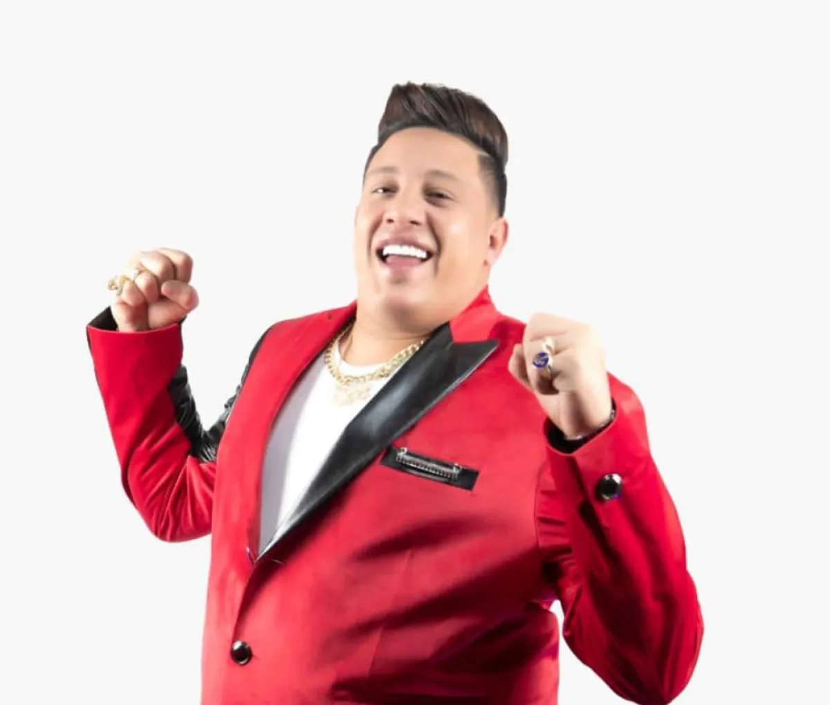 حمو بيكا - الصورة من صفحته على الفيس بوك