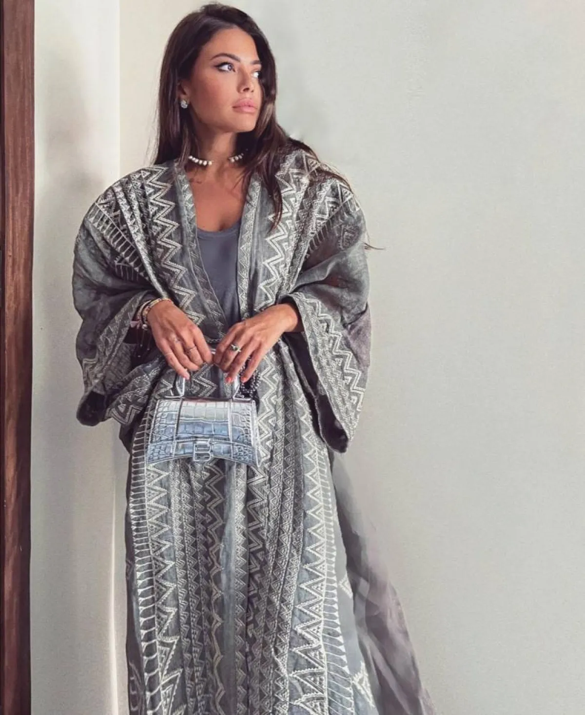 إطلالات العنود بدر في رمضان