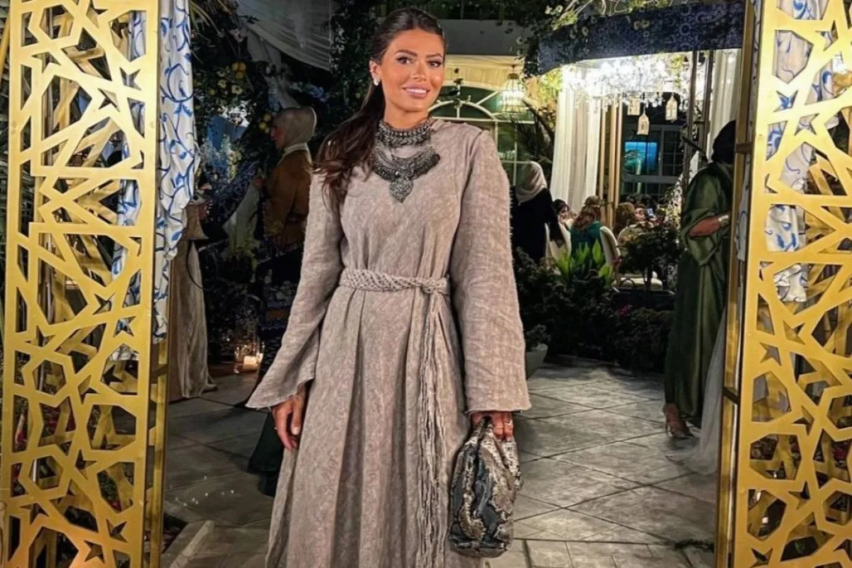 إطلالات العنود بدر في رمضان