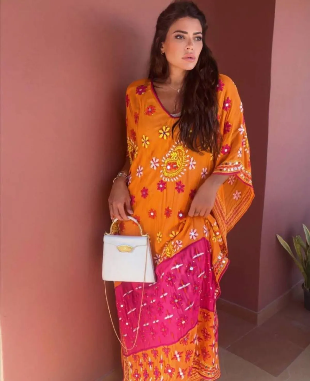 إطلالات العنود بدر في رمضان