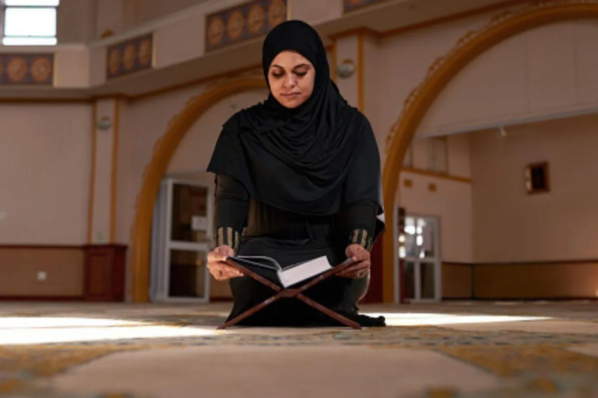 قراءة القرآن