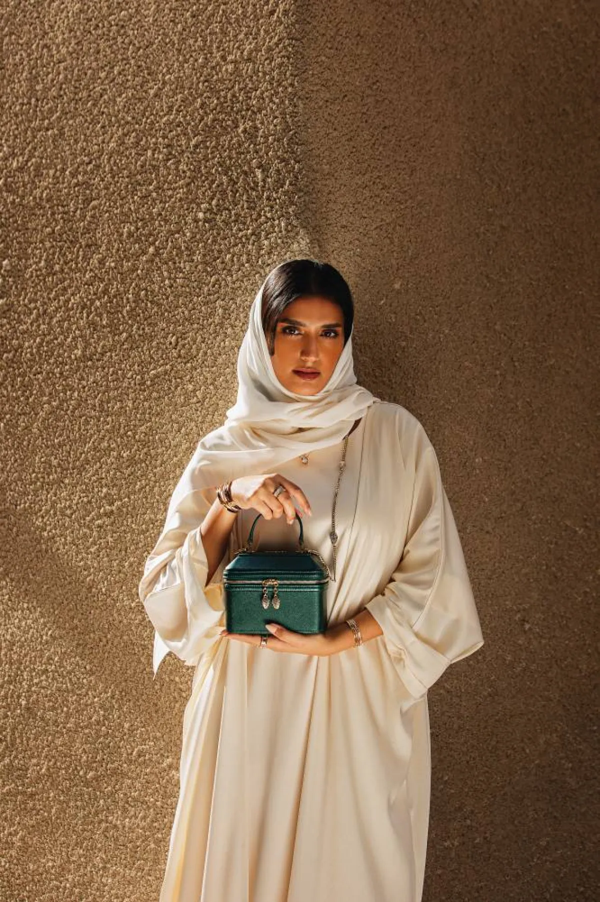 سيدة الأعمال الرائدة مثايل آل علي