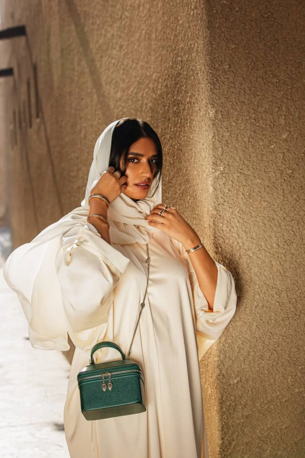 سيدة الأعمال الرائدة مثايل آل علي