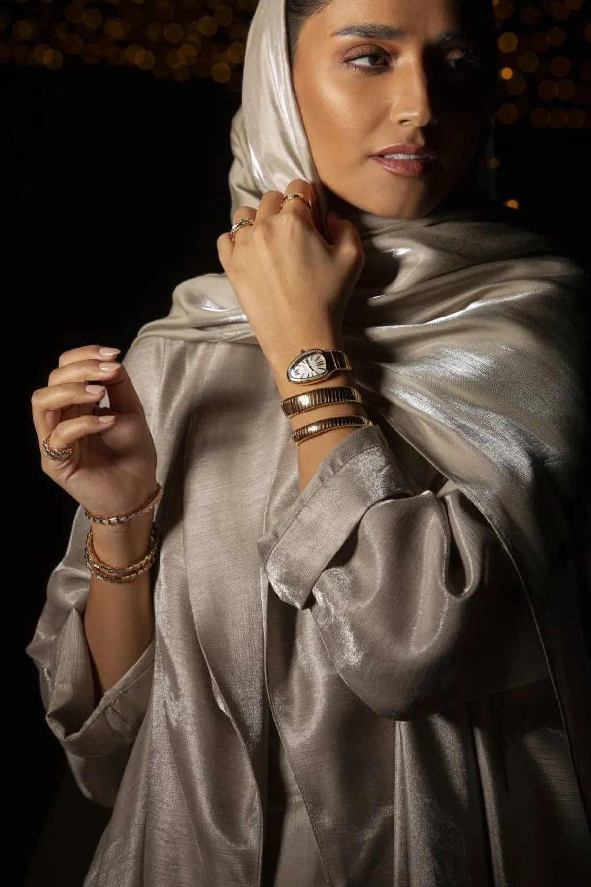 سيدة الأعمال الرائدة مثايل آل علي