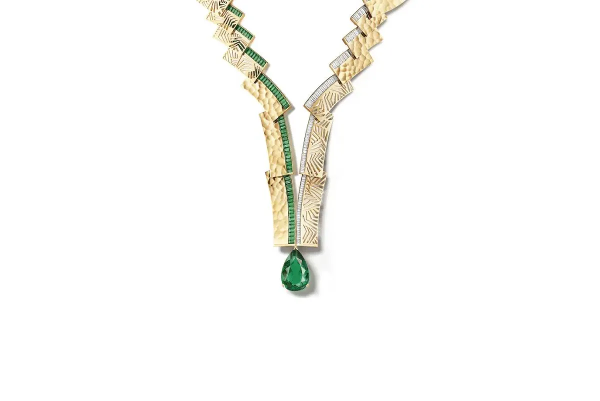 عقد SKYLINE من شوميه Chaumet