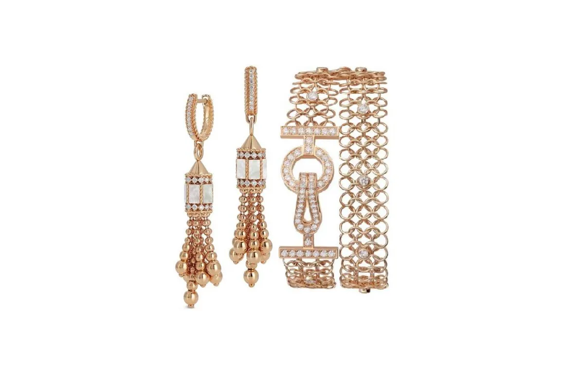 مجوهرات الآرت ديكو.. خيار مثالي لإطلالات رمضان 2022