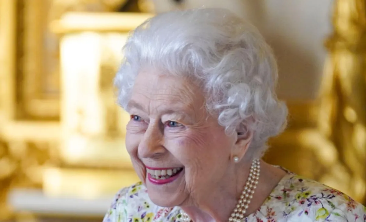 الملكة إليزابيث