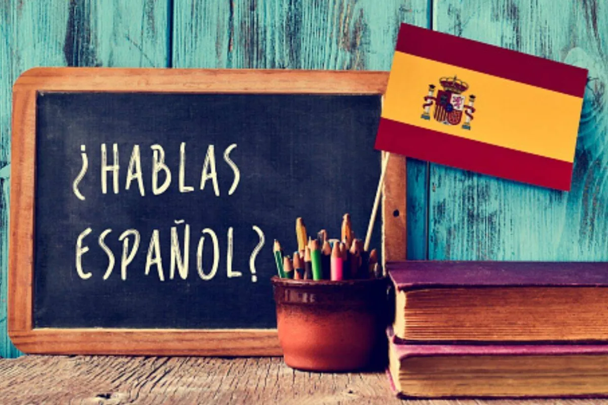 يوم اللغة الإسبانية