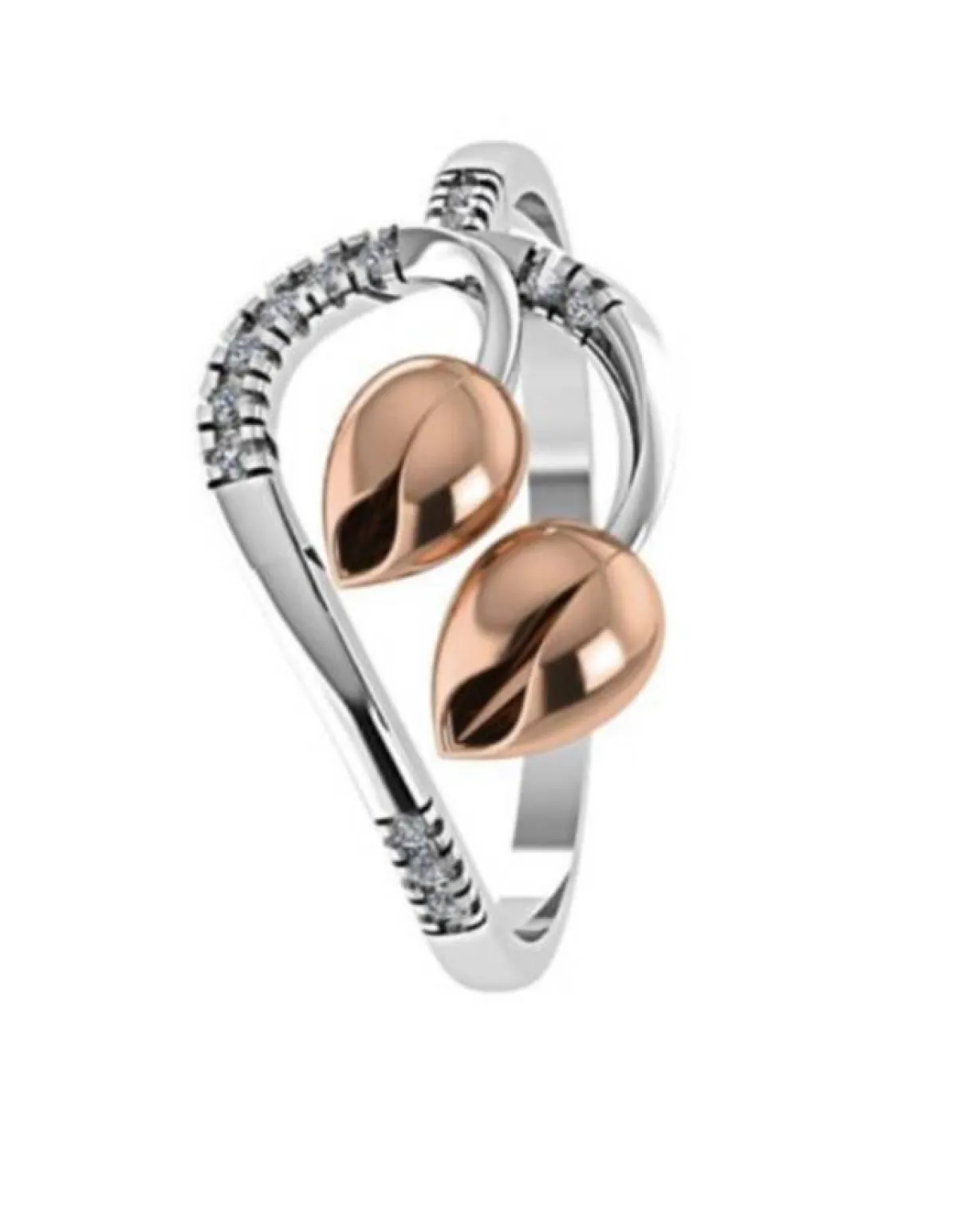 خاتم بتصميم عصري